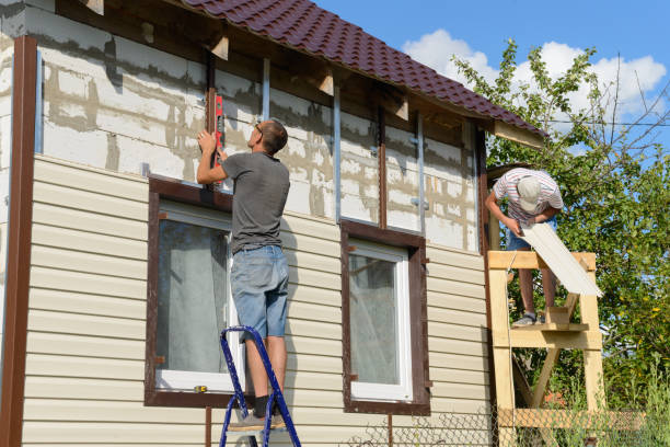 Best Composite Siding  in St Albans, VT
