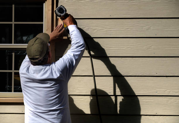 Best Historical Building Siding Restoration  in St Albans, VT