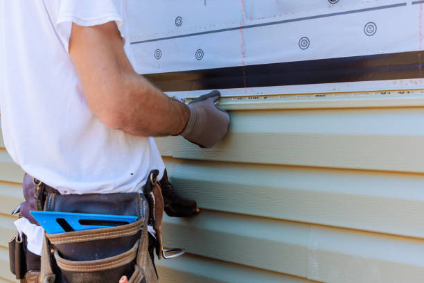 Best Wood Siding Installation  in St Albans, VT